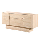 Inca Beige Server - Ornate Home
