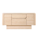 Inca Beige Server - Ornate Home