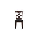 Ingeborg Black/Espresso 5PC Pack Dining Set - Ornate Home