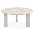 Ingram Light Gray Coffee Table - Ornate Home