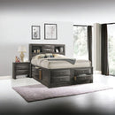 Ireland Eastern King Bed - Ornate Home