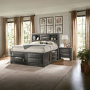 Ireland Eastern King Bed - Ornate Home