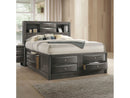 Ireland Eastern King Bed - Ornate Home
