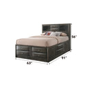 Ireland Queen Bed - Ornate Home