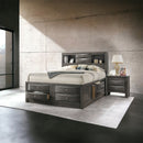 Ireland Queen Bed - Ornate Home