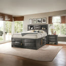 Ireland Queen Bed - Ornate Home