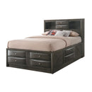Ireland Queen Bed - Ornate Home