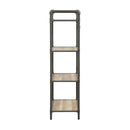 Itzel Oak Bookshelf - Ornate Home