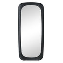 Izusa Black Floor Mirror - Ornate Home