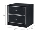 Jabir Accent Table - Ornate Home