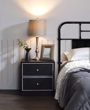 Jabir Accent Table - Ornate Home
