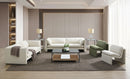 Jaeda Ivory Boucle Accent Chair - Ornate Home