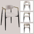 Jaramillo Beige Side Chair (Set of 2) - Ornate Home