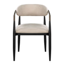 Jaramillo Beige Side Chair (Set of 2) - Ornate Home