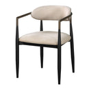 Jaramillo Beige Side Chair (Set of 2) - Ornate Home