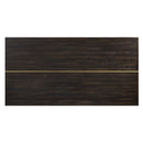 Jaramillo Black Dining Table - Ornate Home