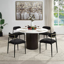 Jaramillo Black & Side Chair (Set of 2) - Ornate Home