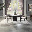 Jaramillo Marble Dining Table - Ornate Home