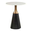 Jaramillo Natural/Black Counter Height Table - Ornate Home