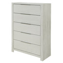 Jehoram Beige Chest - Ornate Home
