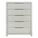 Jehoram Beige Chest - Ornate Home