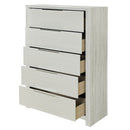 Jehoram Beige Chest - Ornate Home