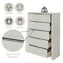 Jehoram Beige Chest - Ornate Home