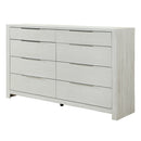Jehoram Beige Dresser - Ornate Home