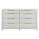 Jehoram Beige Dresser - Ornate Home