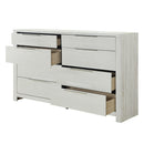 Jehoram Beige Dresser - Ornate Home