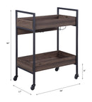 Jerrick Kitchen Island - Ornate Home