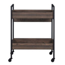 Jerrick Kitchen Island - Ornate Home