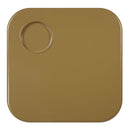 Joane Yellowish Brown Coffee Table - Ornate Home
