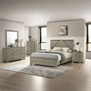 Joanna Weathered Gray Dresser - Ornate Home