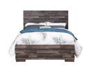 Juniper Dark Cherry Eastern King Bed - Ornate Home