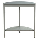 Justino Gray Console Table - Ornate Home