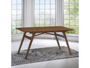 Kaela Walnut Dining Table - Ornate Home
