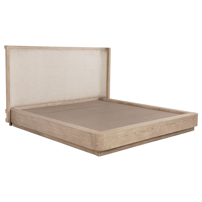 Kailani Beige Oak 4-piece Queen Bedroom Set - Ornate Home
