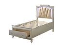 Kaitlyn Twin Bed - Ornate Home