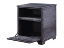 Kamilia End Table - Ornate Home