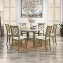 Karsen Side Chair (Set-2) - Ornate Home