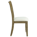Karsen Side Chair (Set-2) - Ornate Home