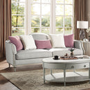 Kasa Champagne Chaise - Ornate Home