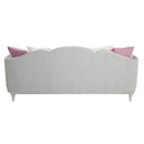 Kasa Champagne Chaise - Ornate Home