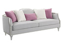 Kasa Champagne Chaise - Ornate Home