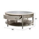 Kasa Champagne Coffee Table - Ornate Home