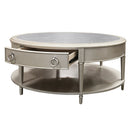 Kasa Champagne Coffee Table - Ornate Home