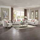 Kasa Champagne End Table - Ornate Home