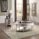 Kasa Champagne End Table - Ornate Home