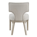 Kasa Champagne Side Chair (Set Of 2) - Ornate Home